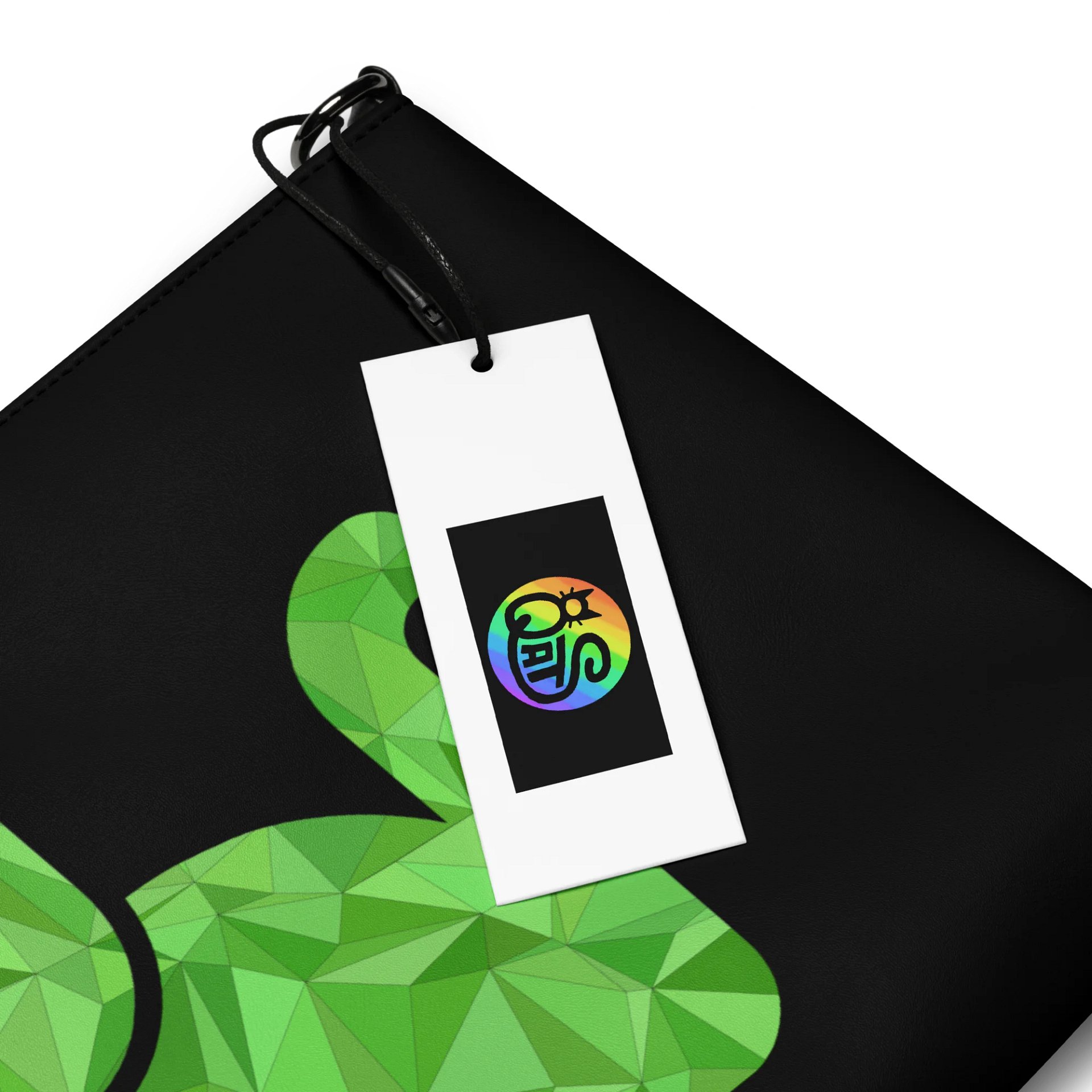 Crystal Cat Crossbody Bag product image (4)