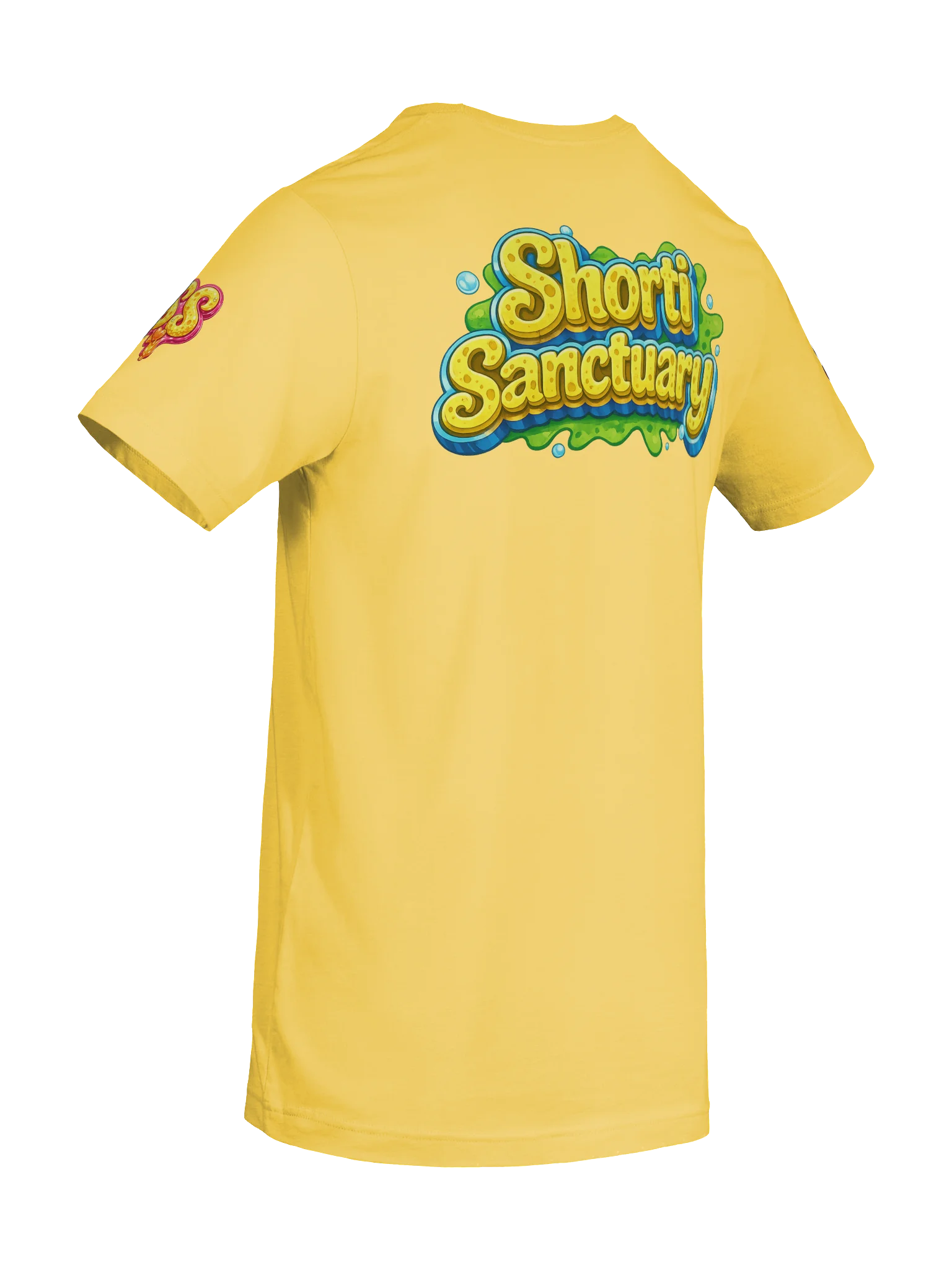 Lowkey Spongy T-Shirt product image (10)
