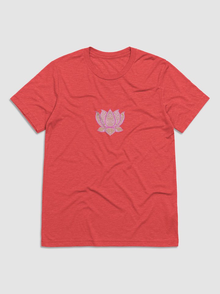 Mystic Lotus Unisex Tee product image (2)