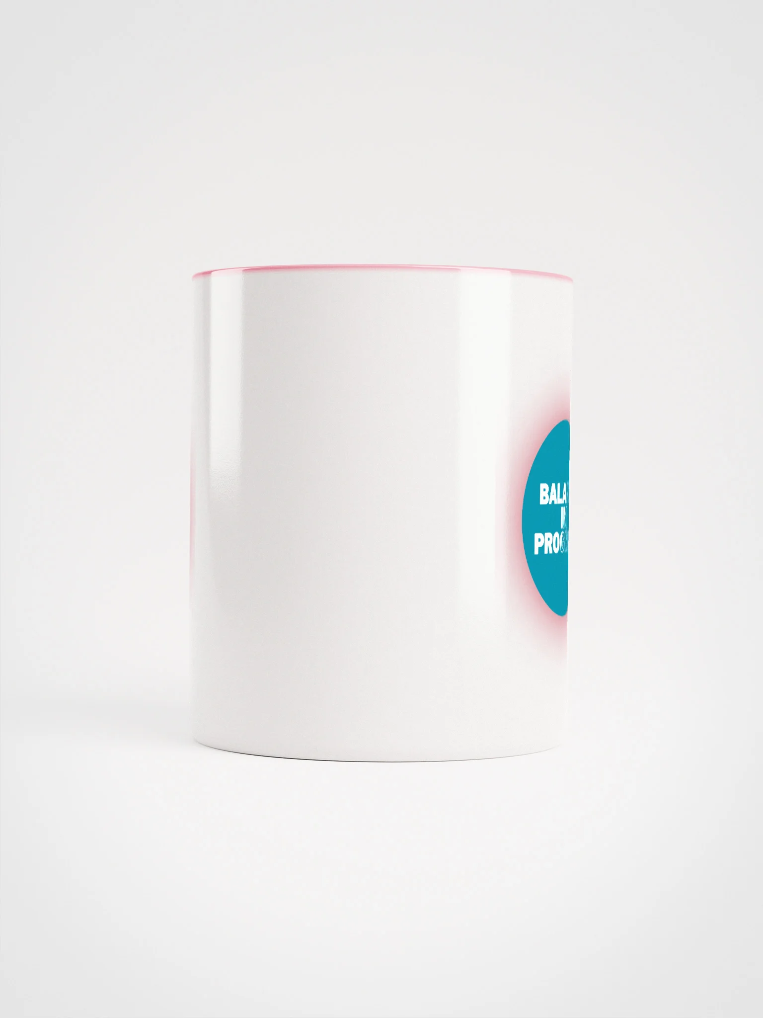 Balance in Progress Ceramic Mug product image (5)