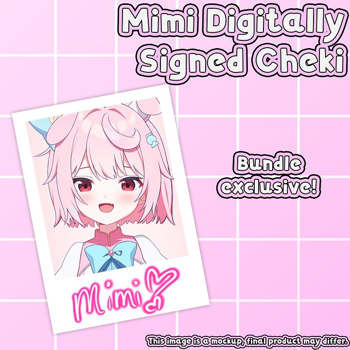 Mimi Bundle [PREORDER] product image (2)