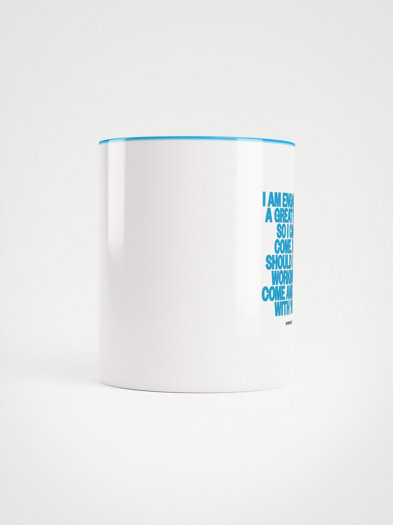 Meetings? Nah. Mug product image (9)