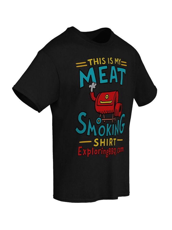 Meat Smoking Shirt - Suess product image (2)