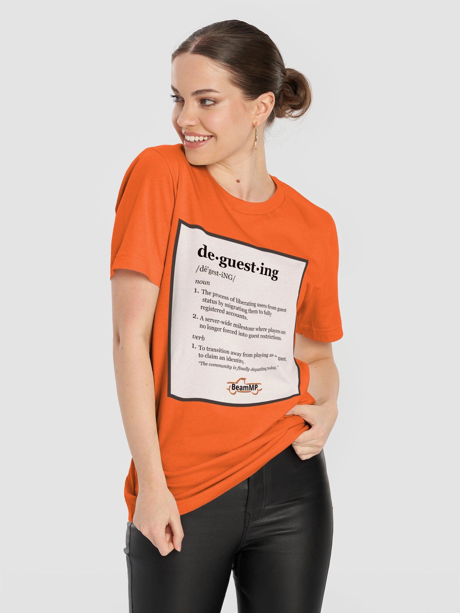 Deguesting T-Shirt product image (11)