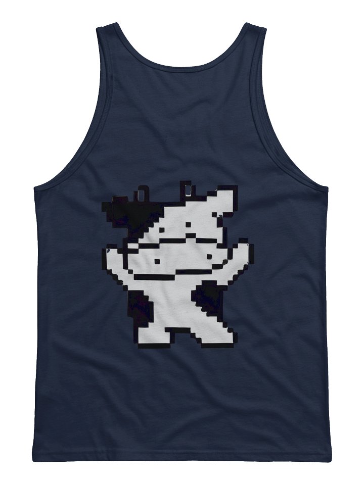 Pixelated Power Jersey Tank product image (7)