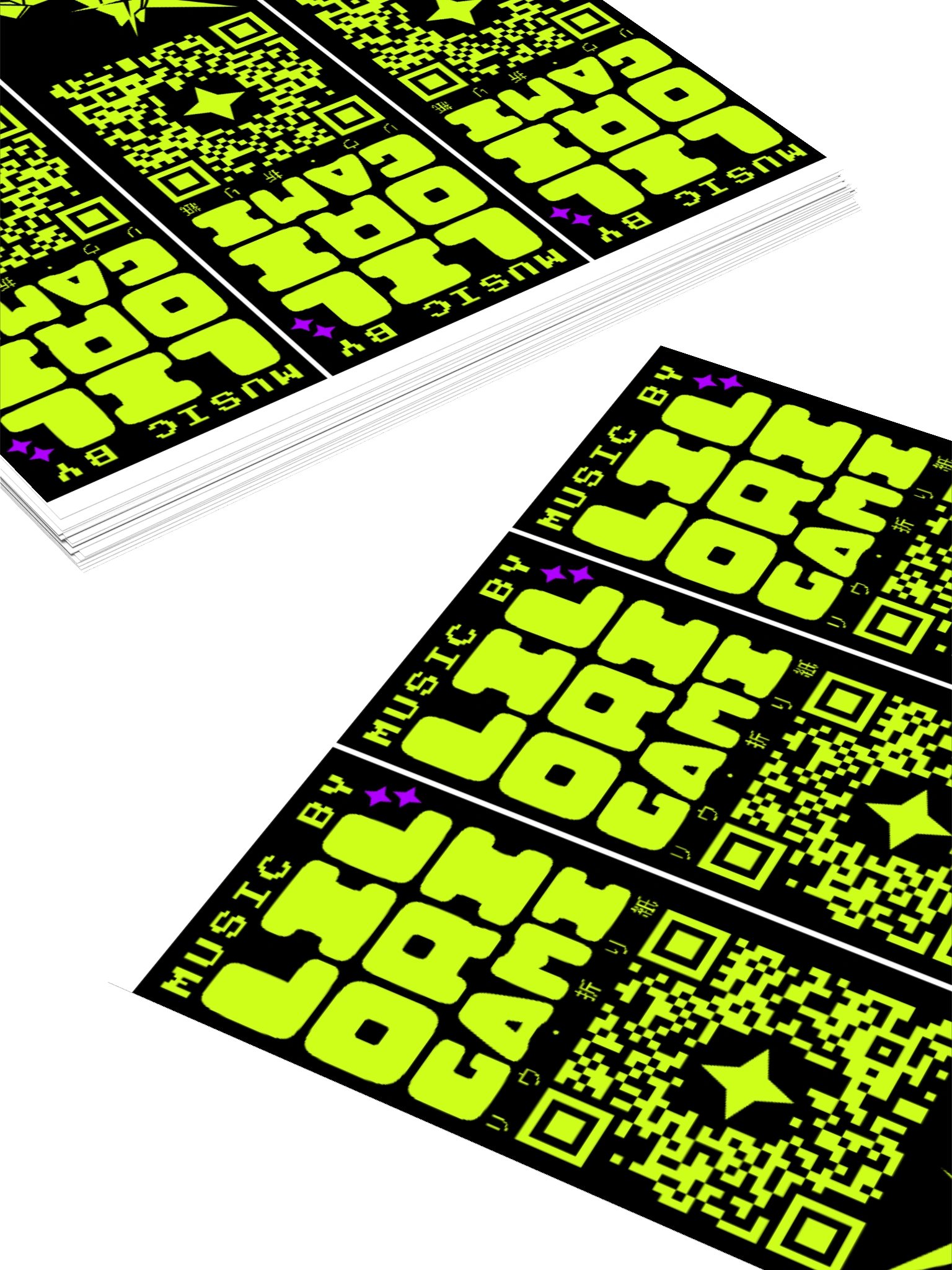 Lil' Origami [Acid Logo Night] product image (4)