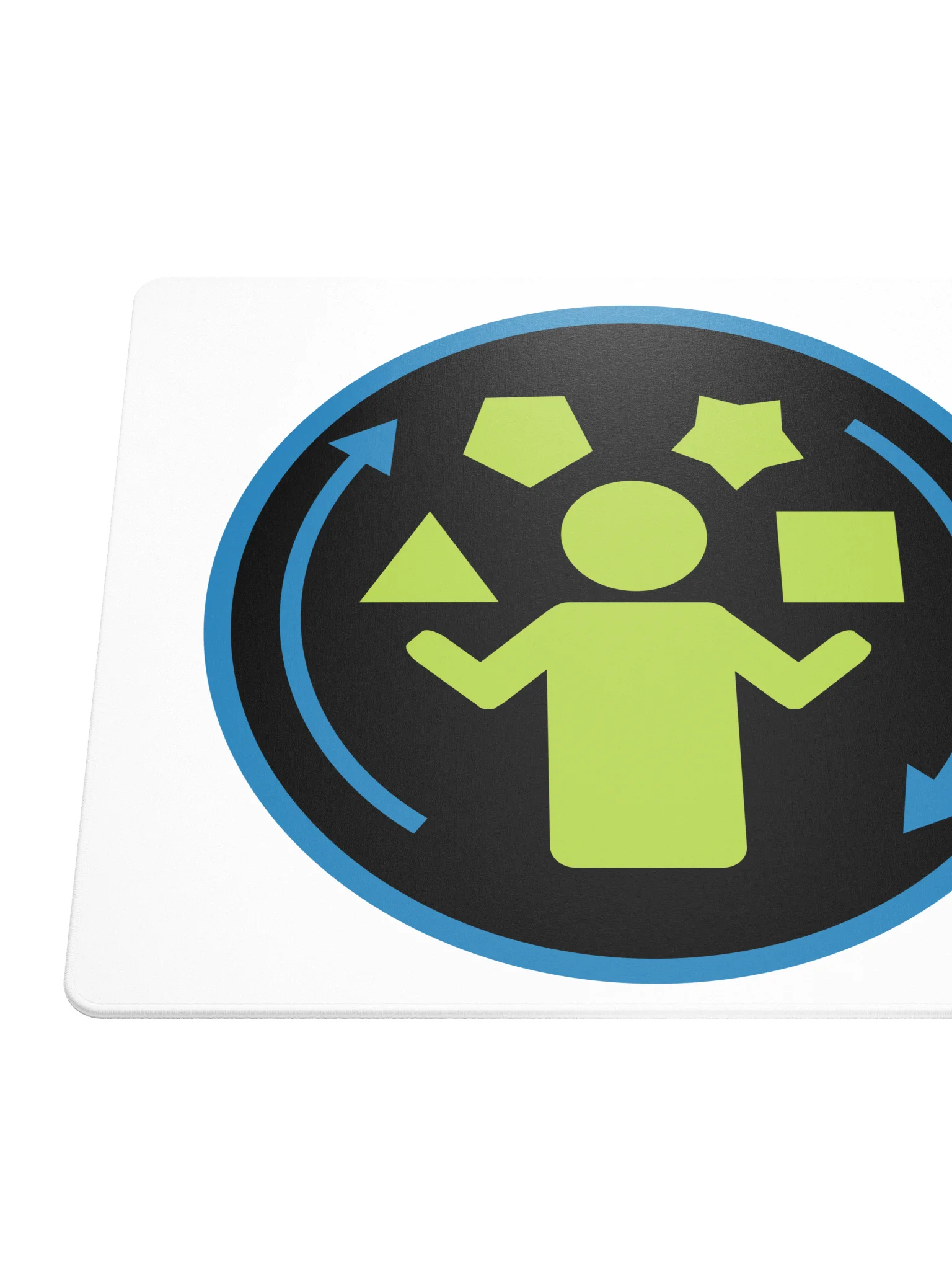 A Mouse Pad for Pointing Things | APWDT product image (4)