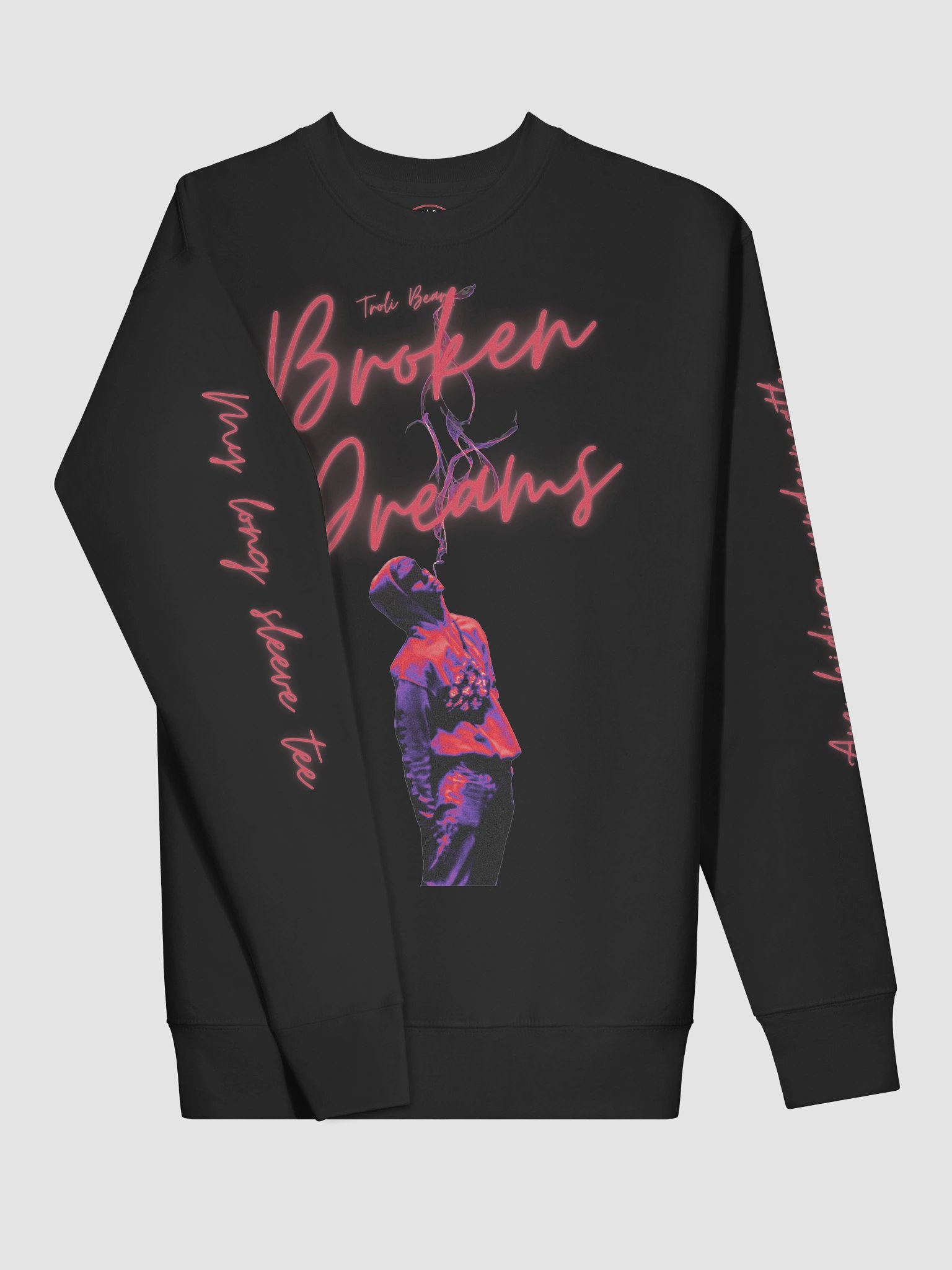 TROLI BEAR - “Broken Dreams” Premium Sweatshirt product image (7)