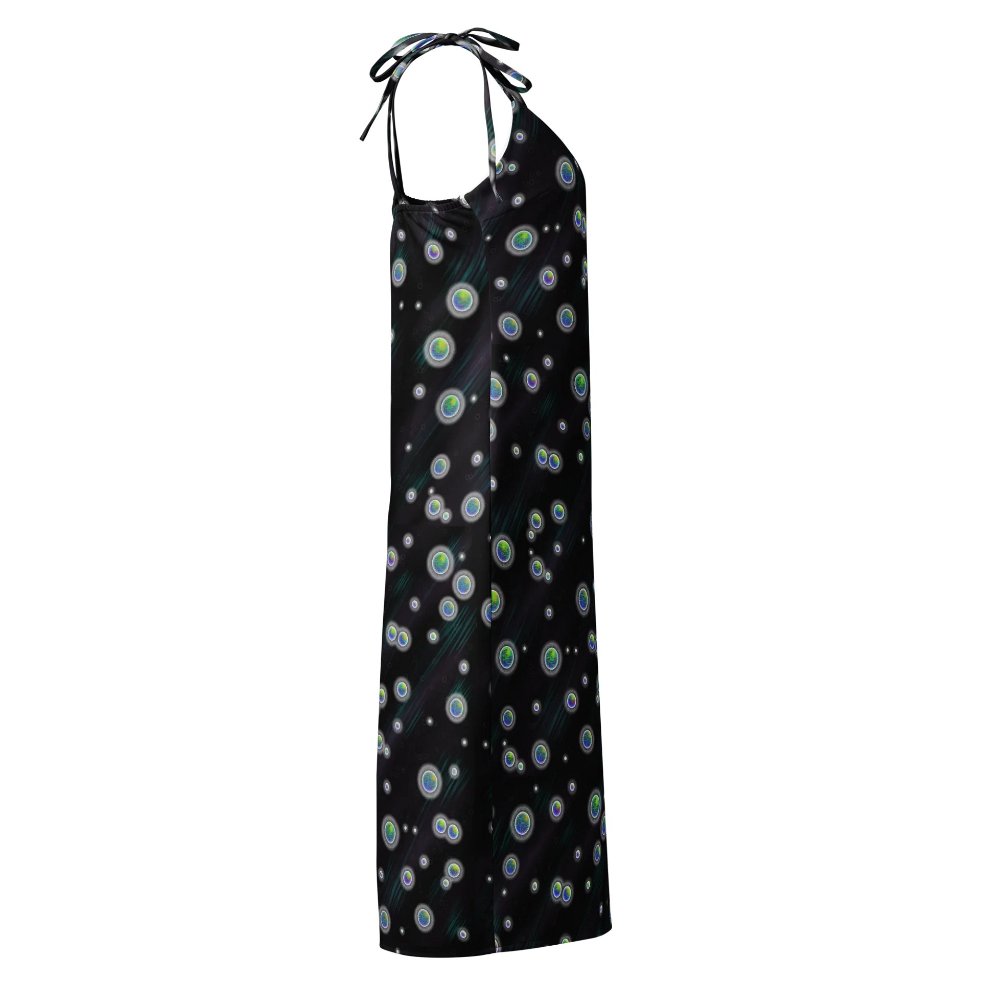 Bubble Glitch Dress product image (4)