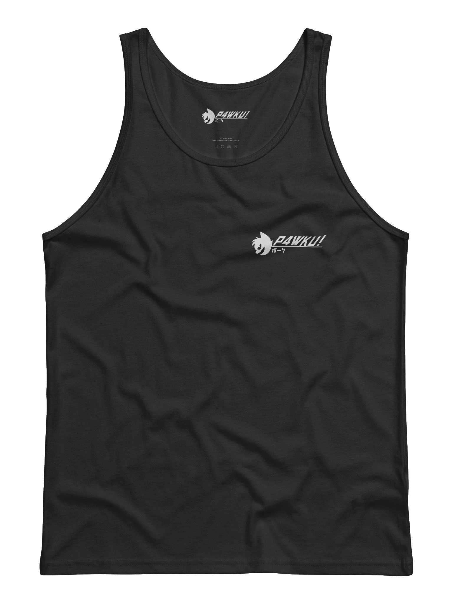 OFFICIAL TEAM P4WKU! Jersey Tank product image (1)