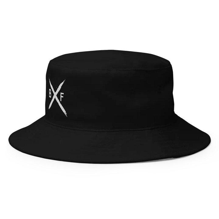Black Flag Dodgeball Club Bucket Hat product image (2)