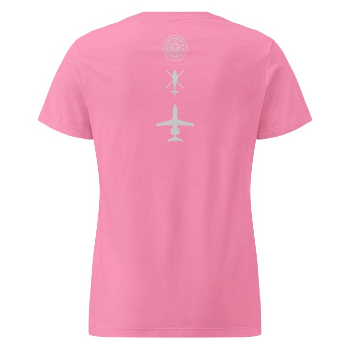Women’s MLP Logo'd T with Aircraft product image (35)