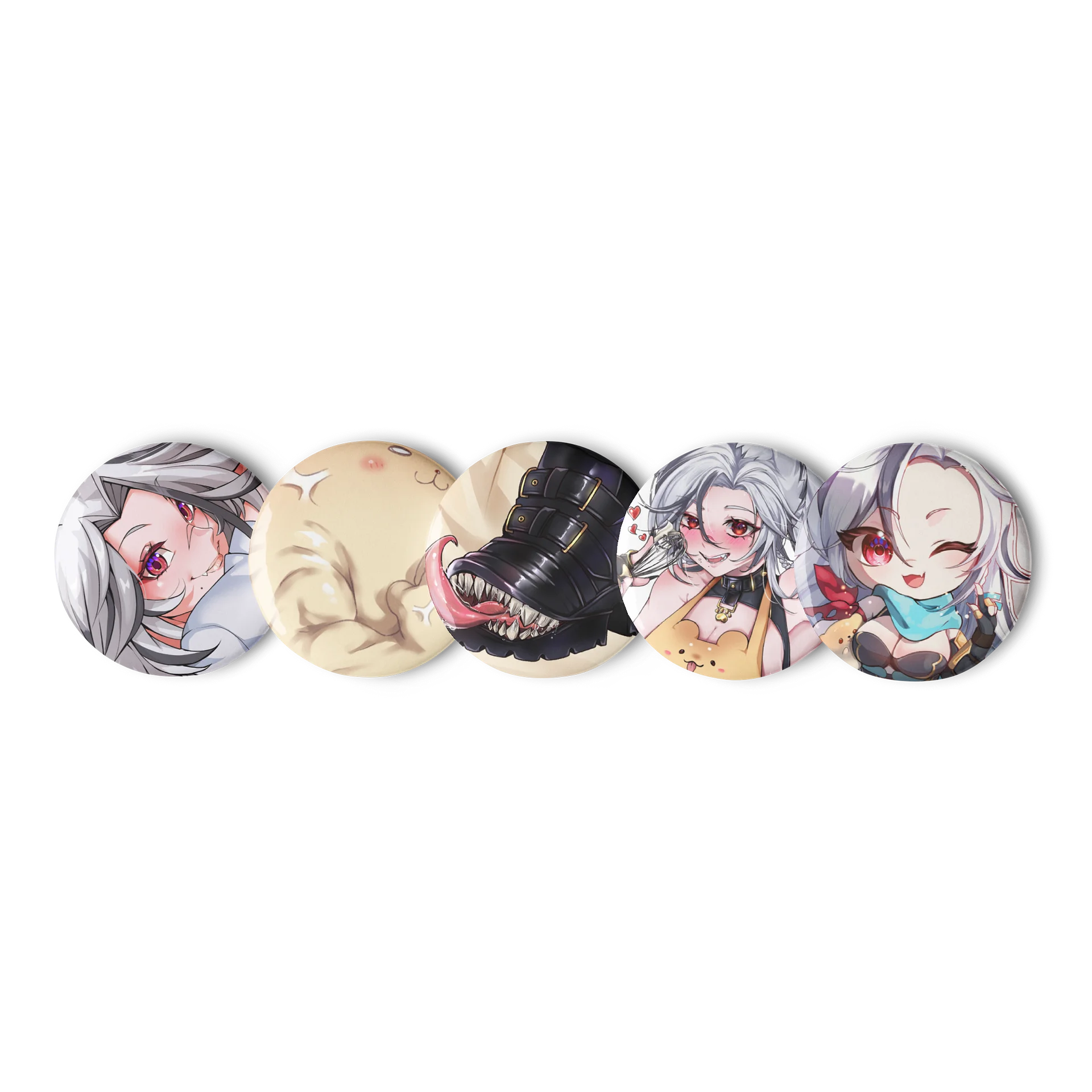 Paws Pins Collection product image (1)