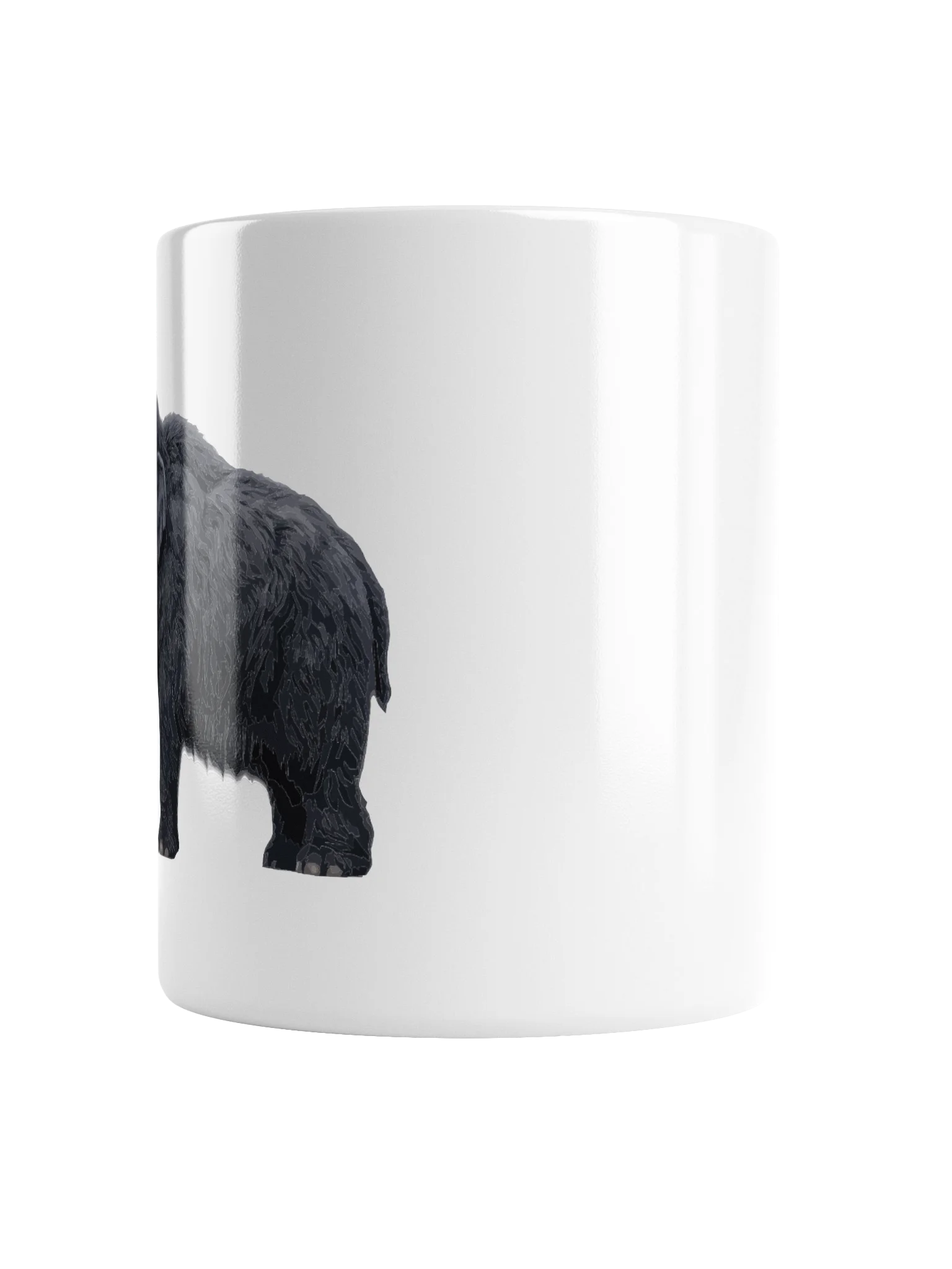 The Mammoth · Portrait Mug product image (4)