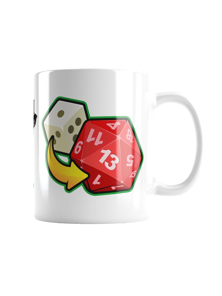 Dicey Bizniz Mug product image (5)