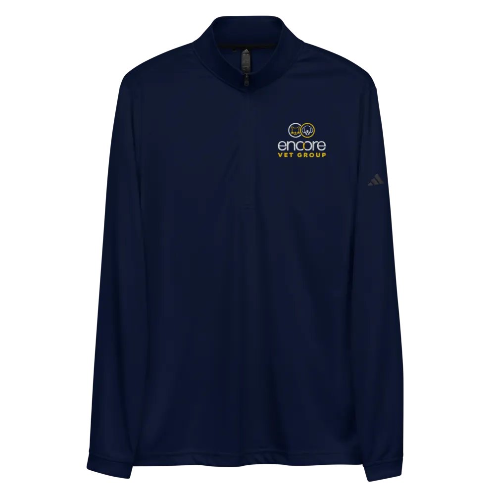 Encore Vet Group Logo Design Adidas Pullover product image (6)