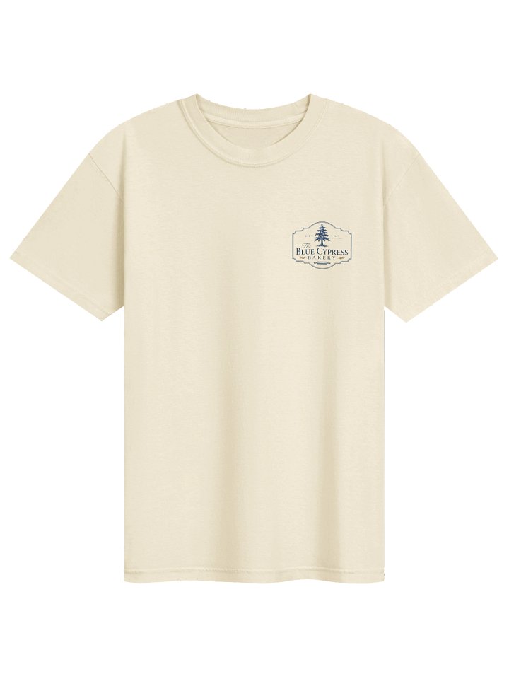 Blue Cypress Bakery Men's T-Shirt product image (1)