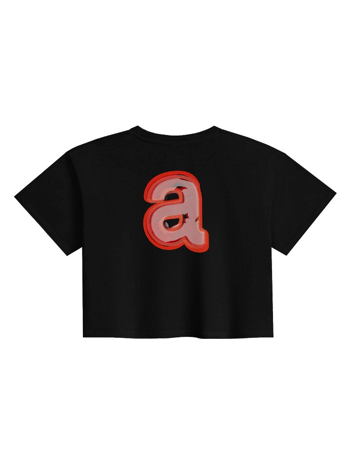 Portrait Crop Top product image (2)