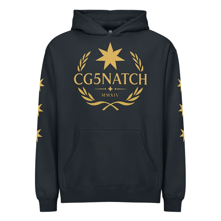 TO GLORY // Cotton Hoodie product image (1)