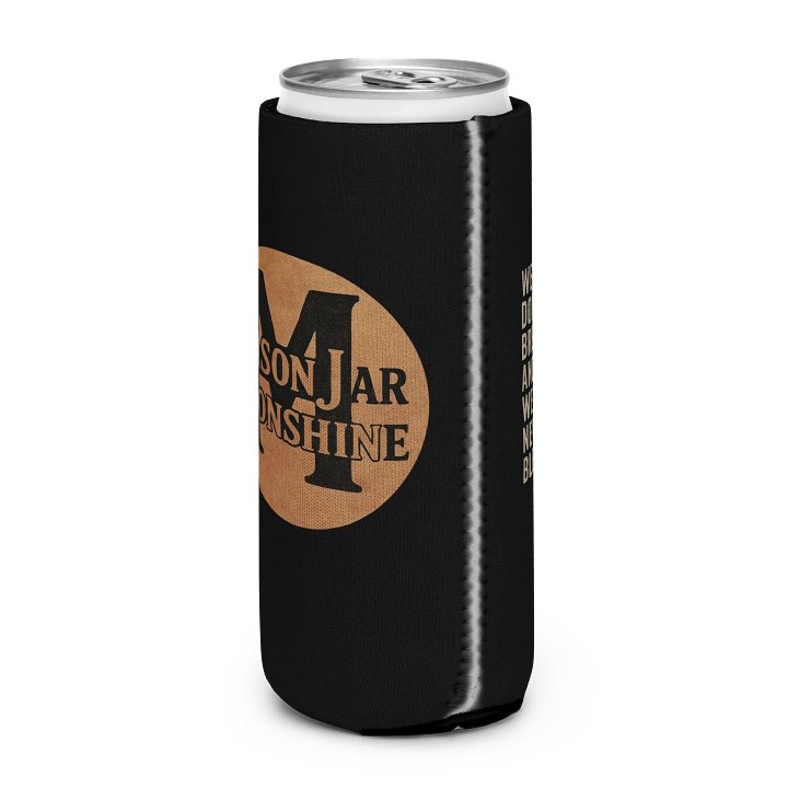 DB Lyric Style 1 - Koozie product image (2)