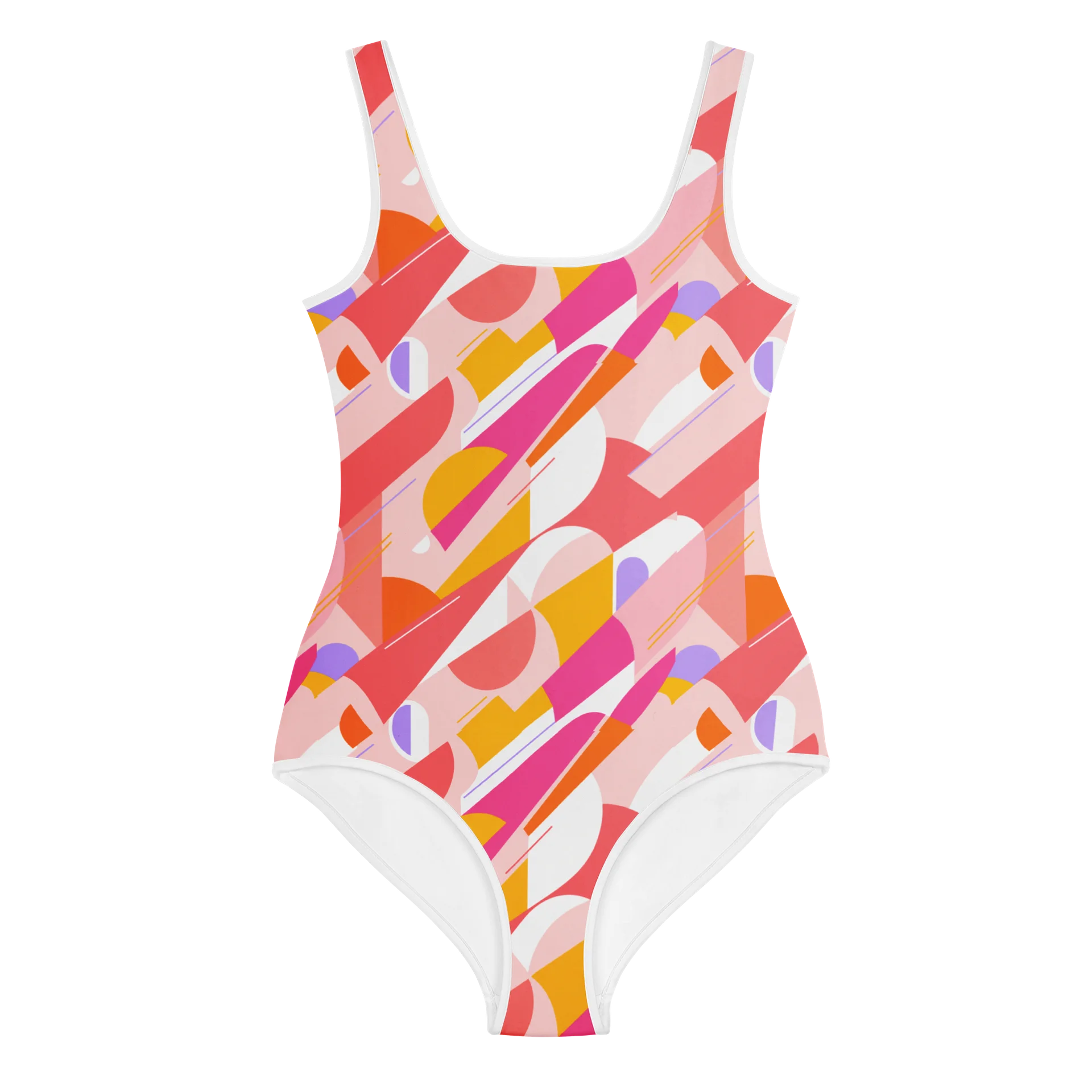 Sunbeam Motion Youth One-Piece Swimsuit product image (1)