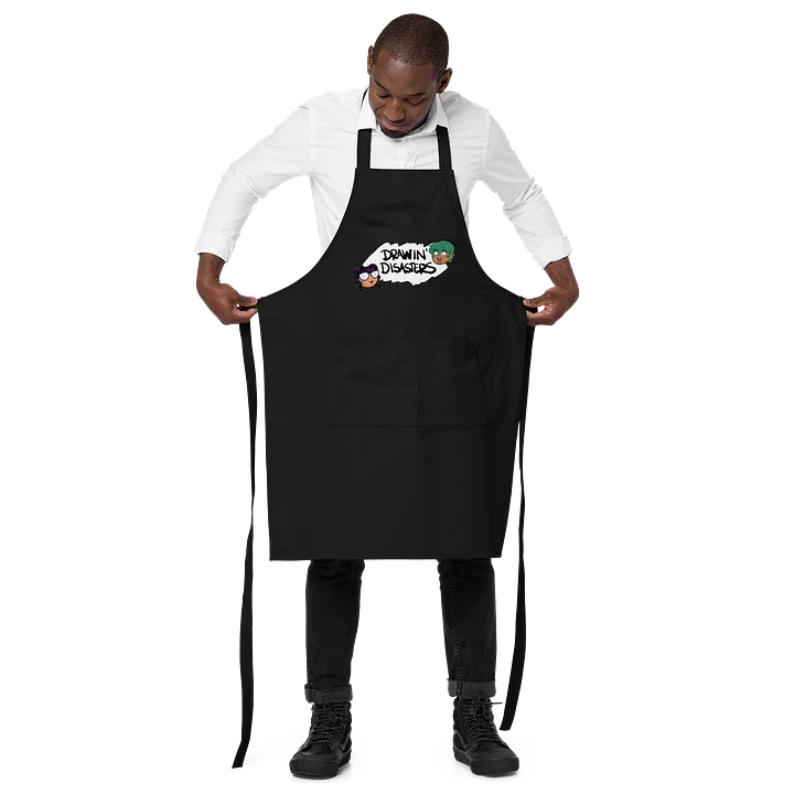 Drawin' Disasters Apron product image (2)