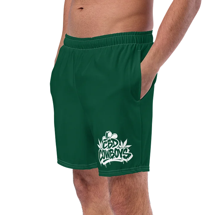 CBD COWBOYS swim trunks product image (2)