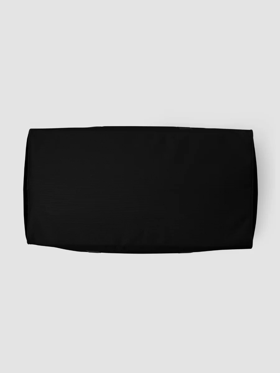 AOC LOGO Duffle Bag Black product image (2)