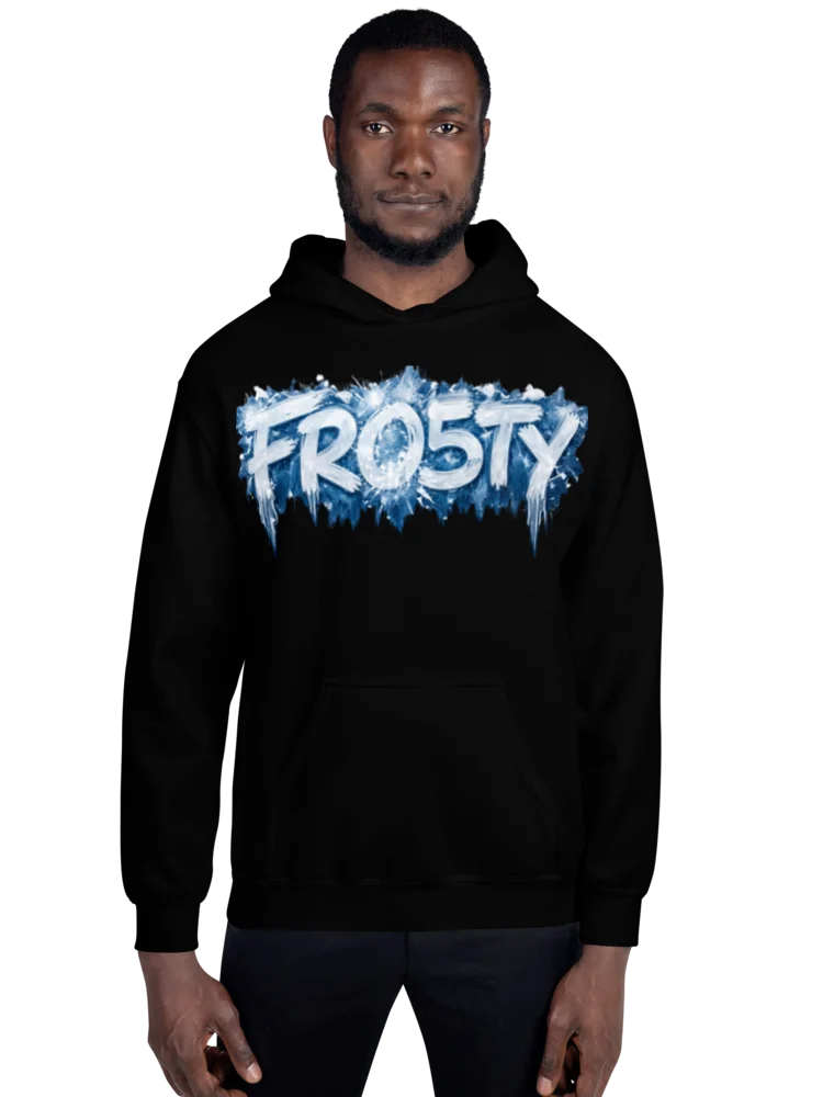 FR05STY Unisex Hoodie Limited Edition product image (1)
