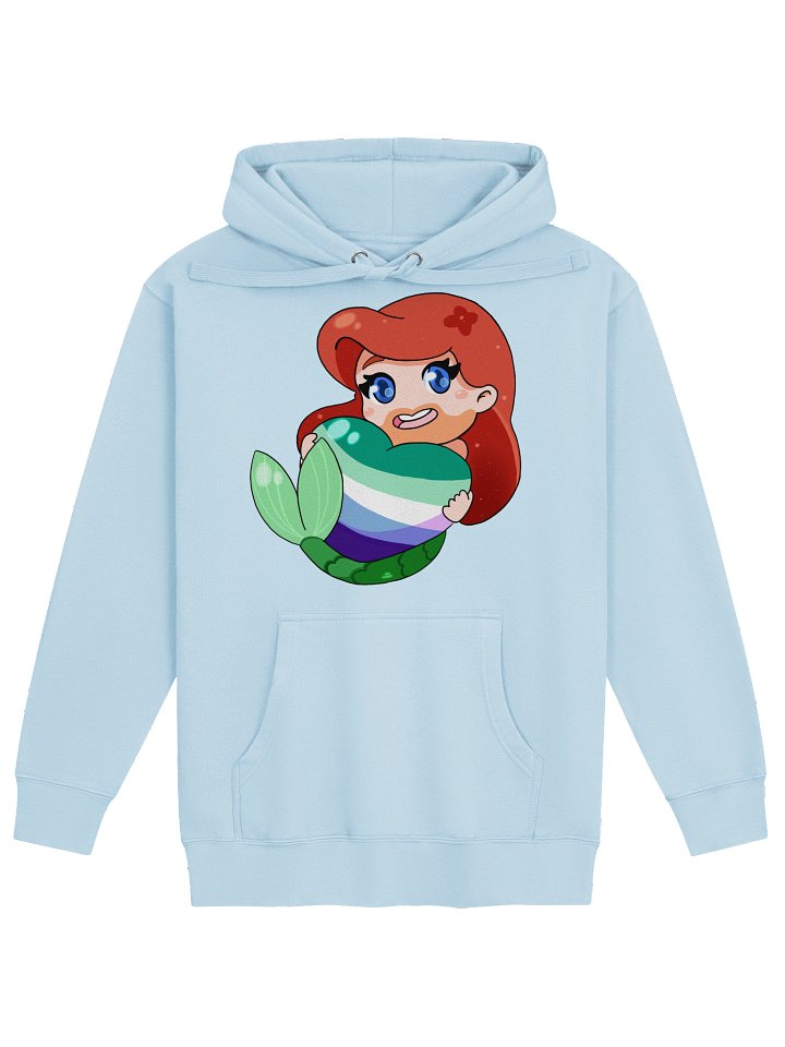 Samalytical Gay Mermaid Hoodie product image (1)