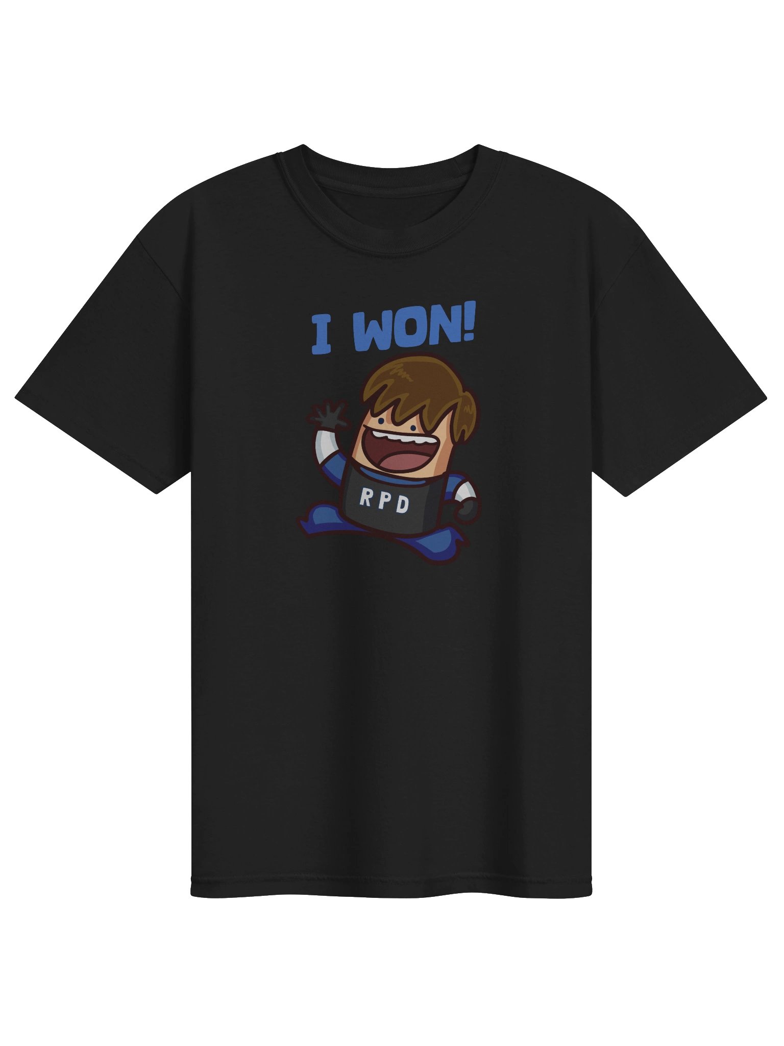 I WON! product image (1)
