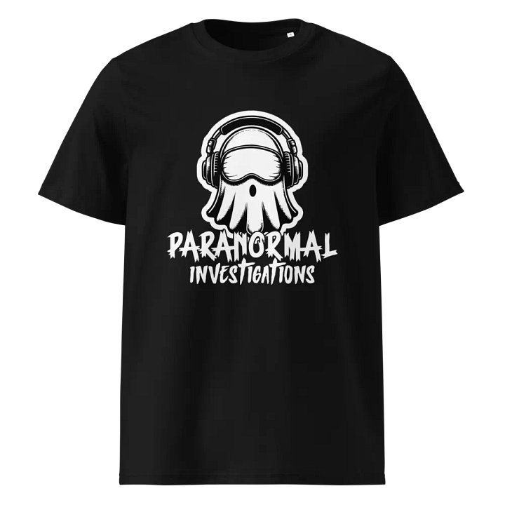 Estes Method Phantom Soundwaves Organic Tee product image (1)