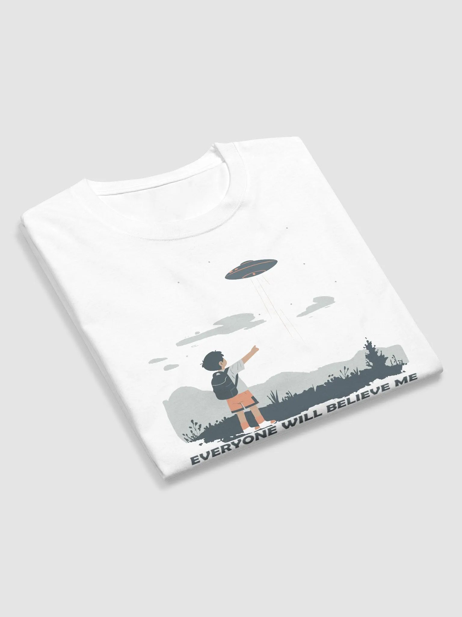 UFO Kid - Long Sleeve Tee product image (12)