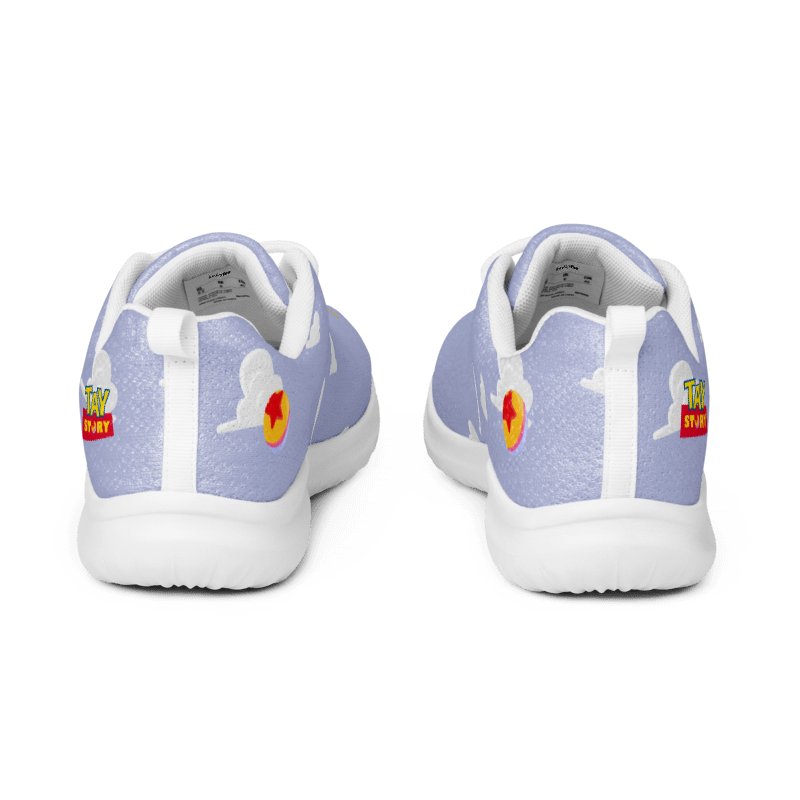 LowkeyFire Men Clouds Tay Story Athletic Shoes product image (4)