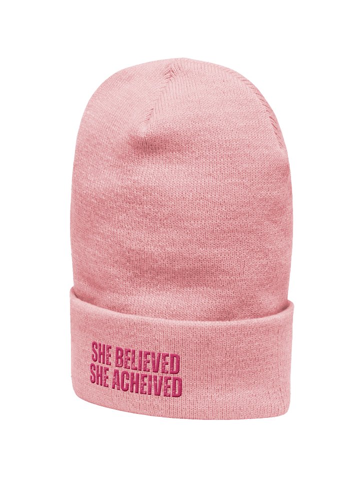 She Believed She Achieved product image (2)