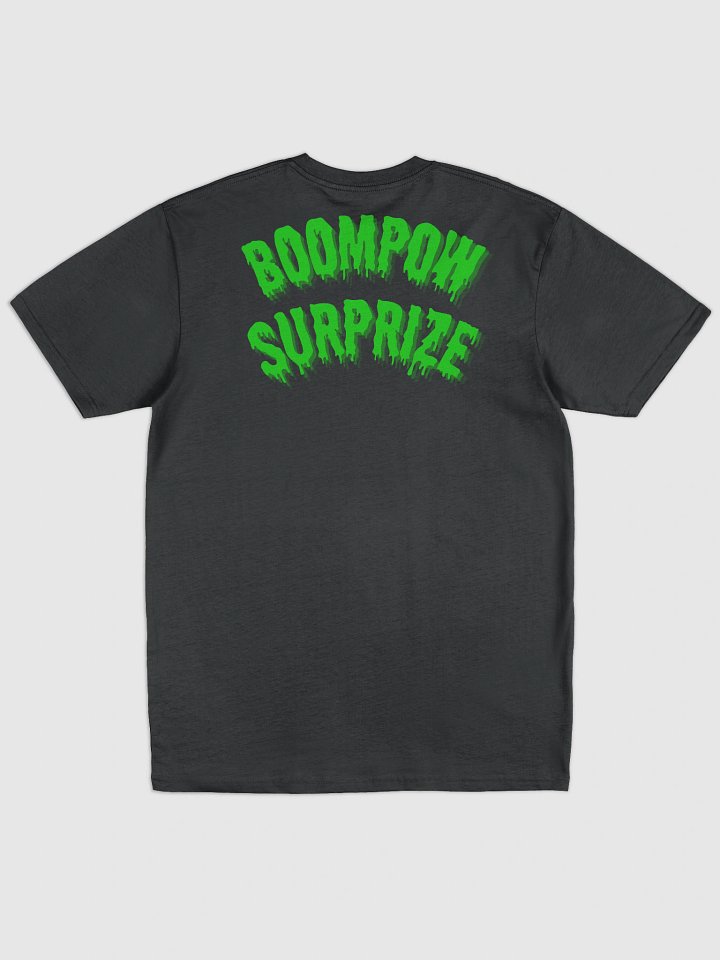 Ooey Gooey Spooky Vibes - T-Shirt product image (2)