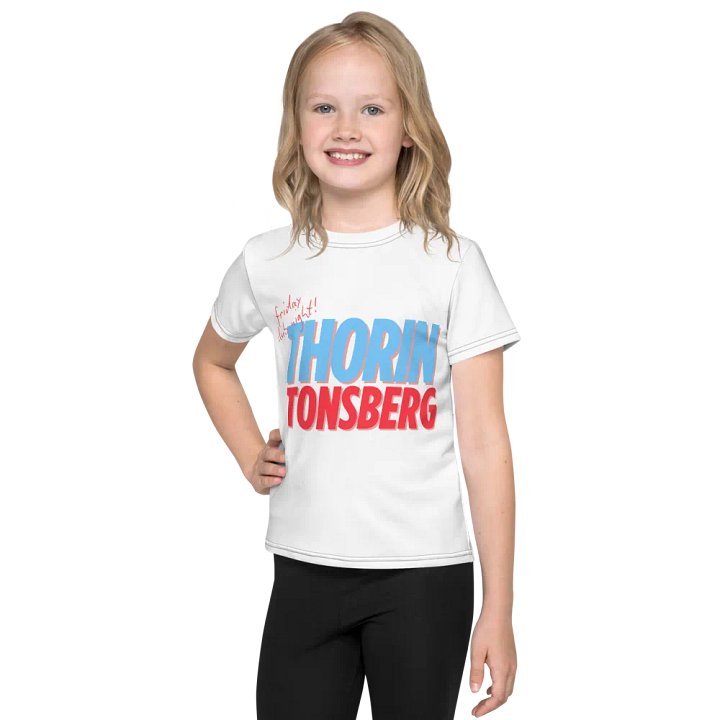 Thorin Tonsberg Kids Collection Shirt product image (1)