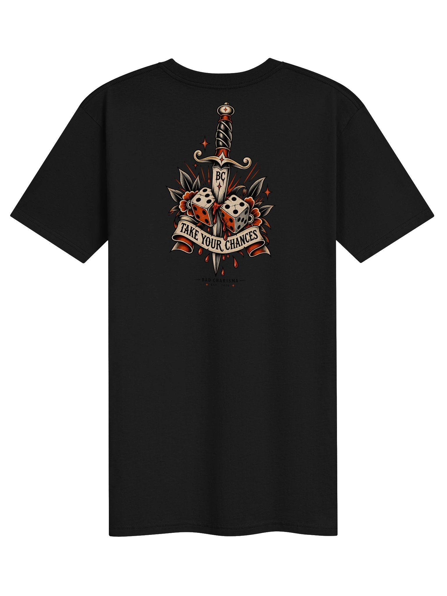 Take Your Chances Tee product image (1)