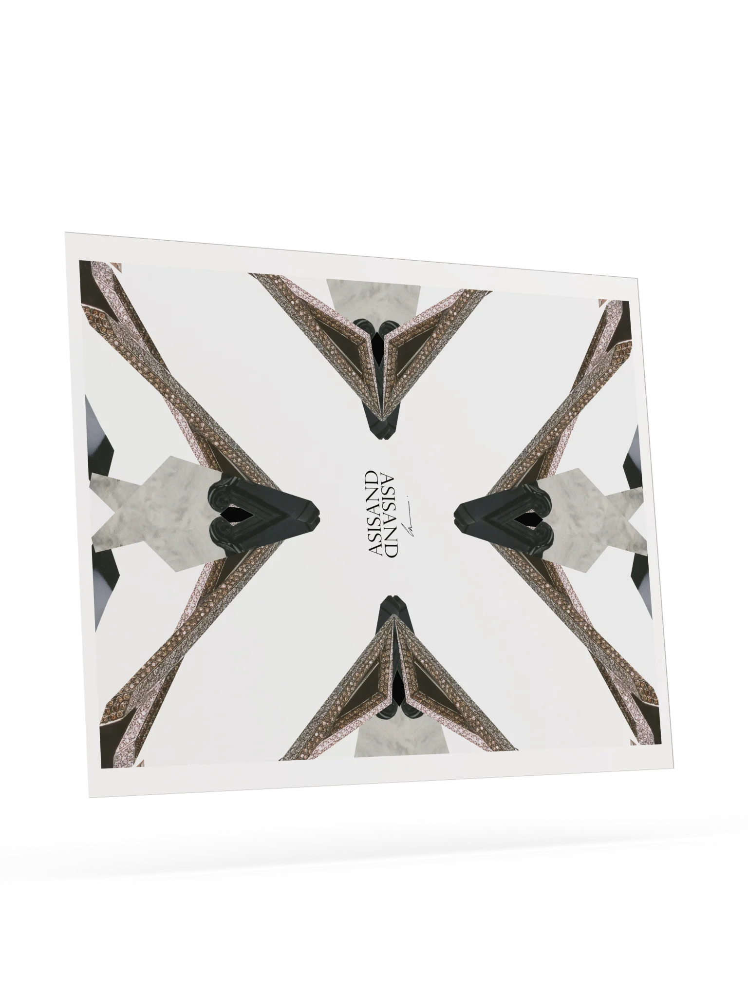 000 INTERSECTION MATTE ART PRINT 16 product image (9)