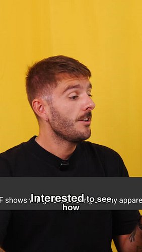 Jimmi knows it all... :/