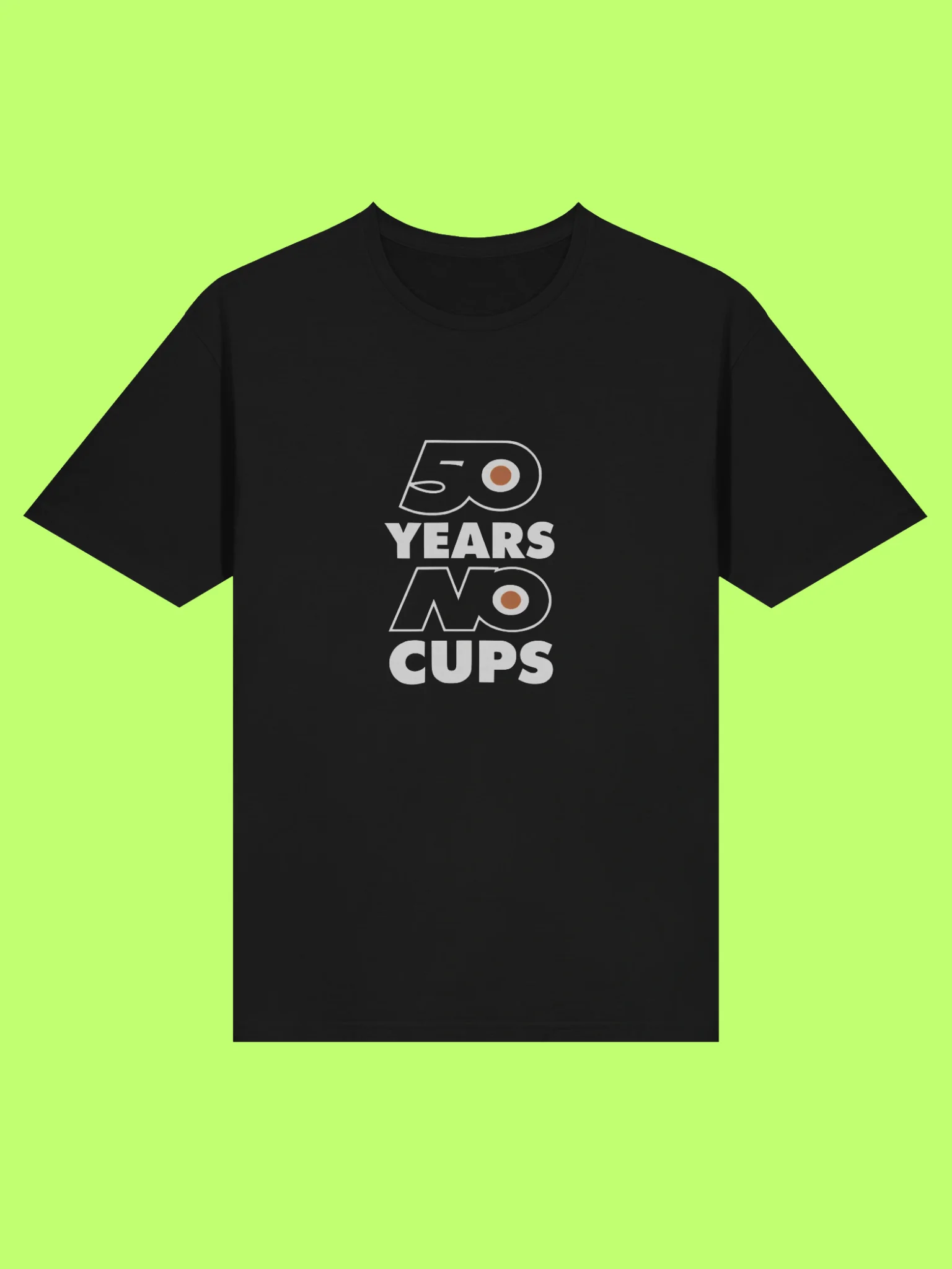 Erik Karlsson Flyers 50 Years No Cups Shirt product image (211)