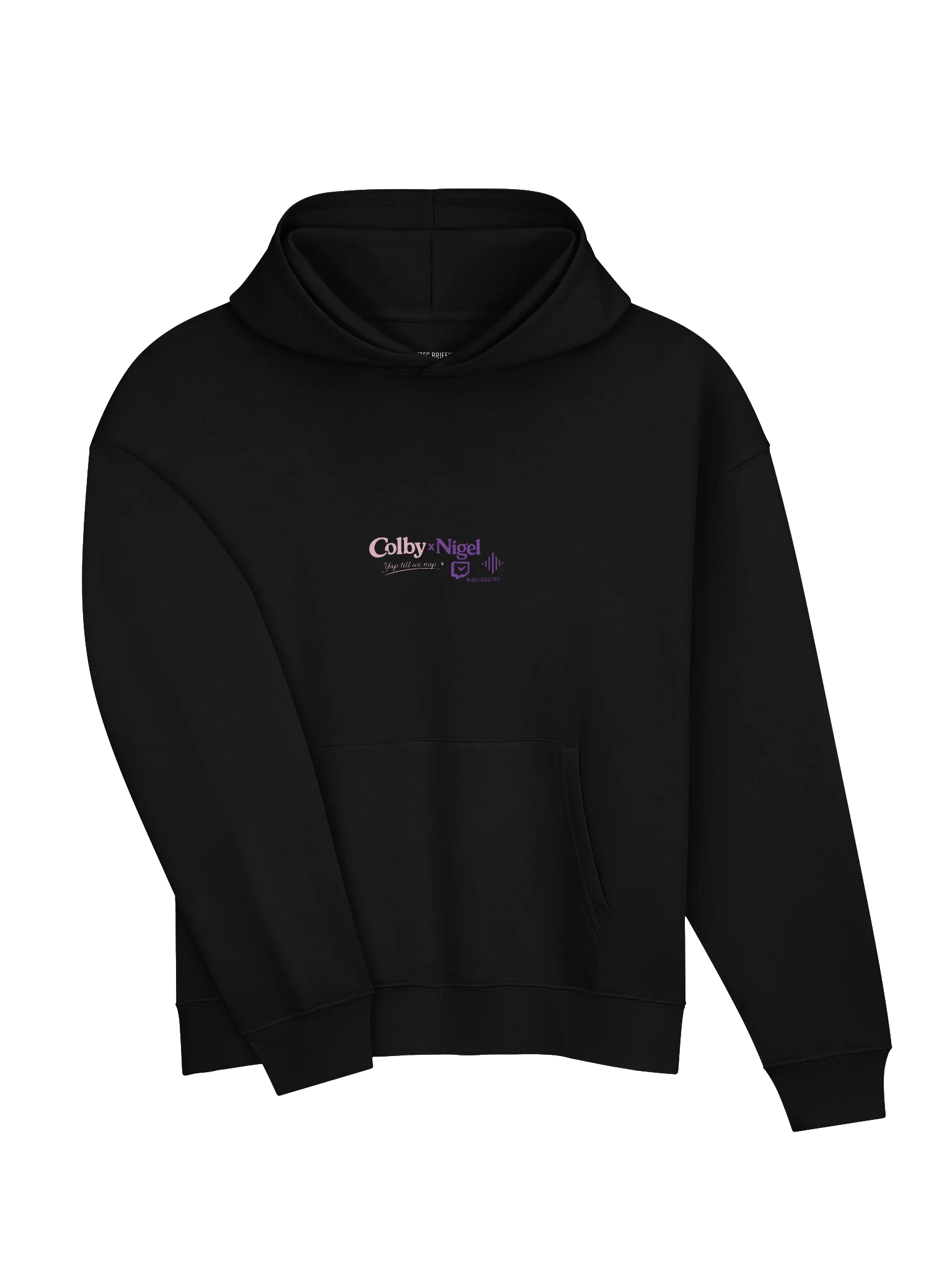 Colby x Nigel Collection Chaser Hoodie Premium product image (7)