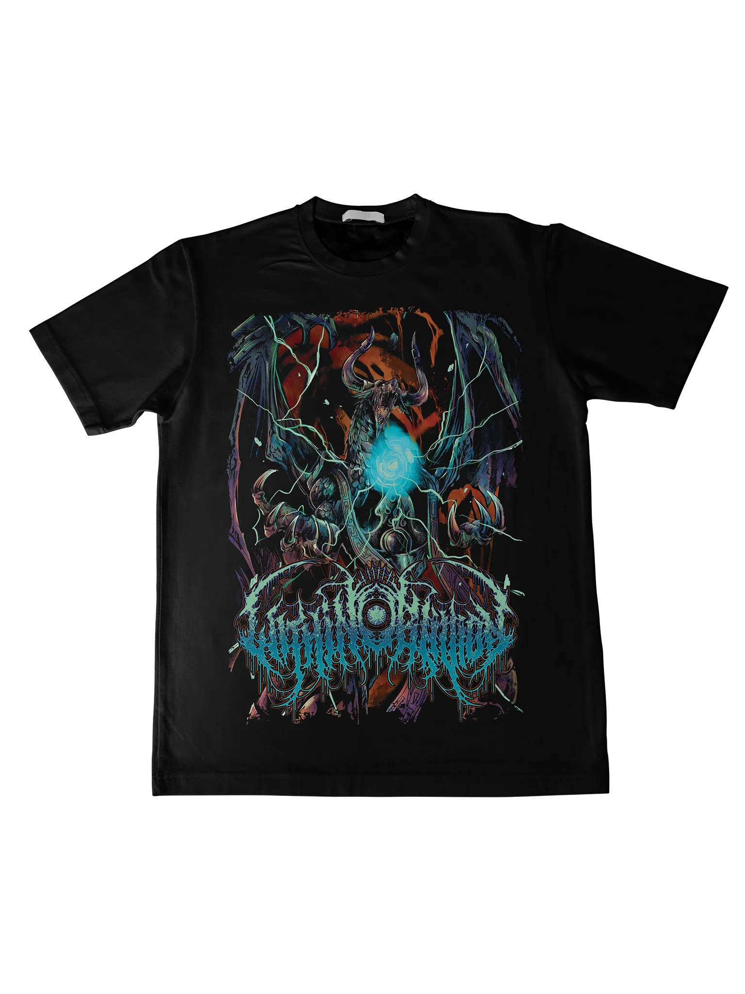 MTG Dragon Shirt product image (1)