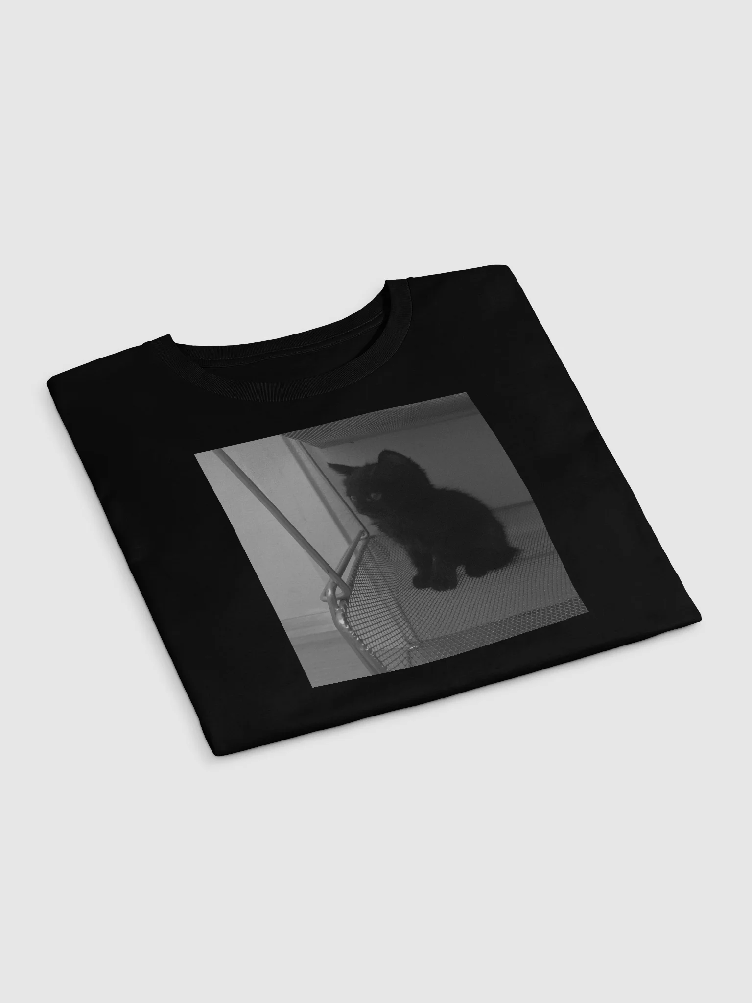 Dramatic Mochi Cropped Tee product image (3)