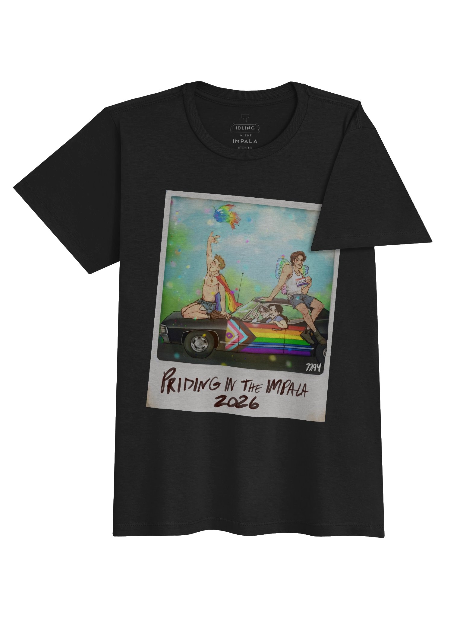 Pride 2026 - Women's Crewneck product image (4)