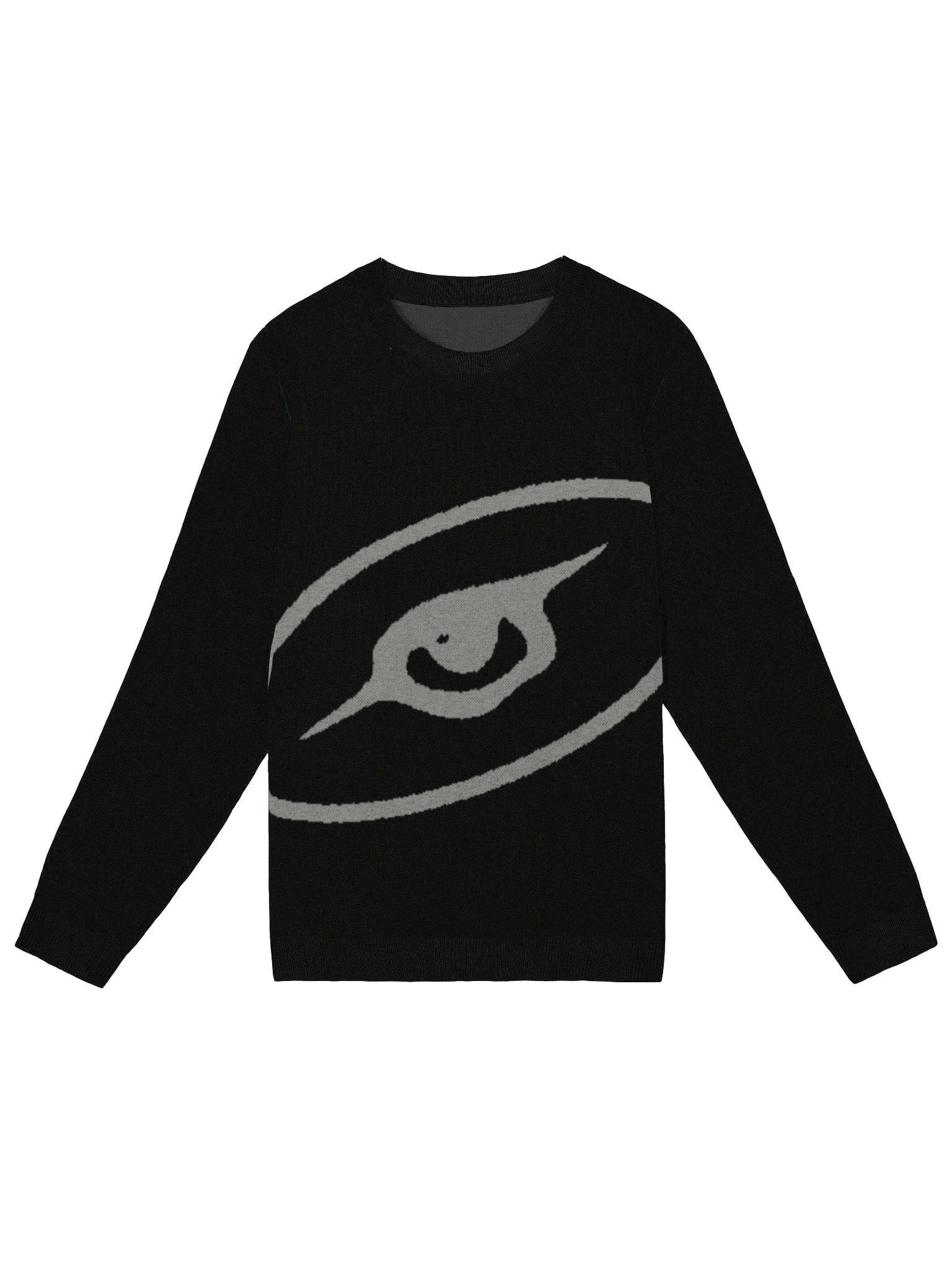 NUCLEUS Crewneck - Black product image (1)