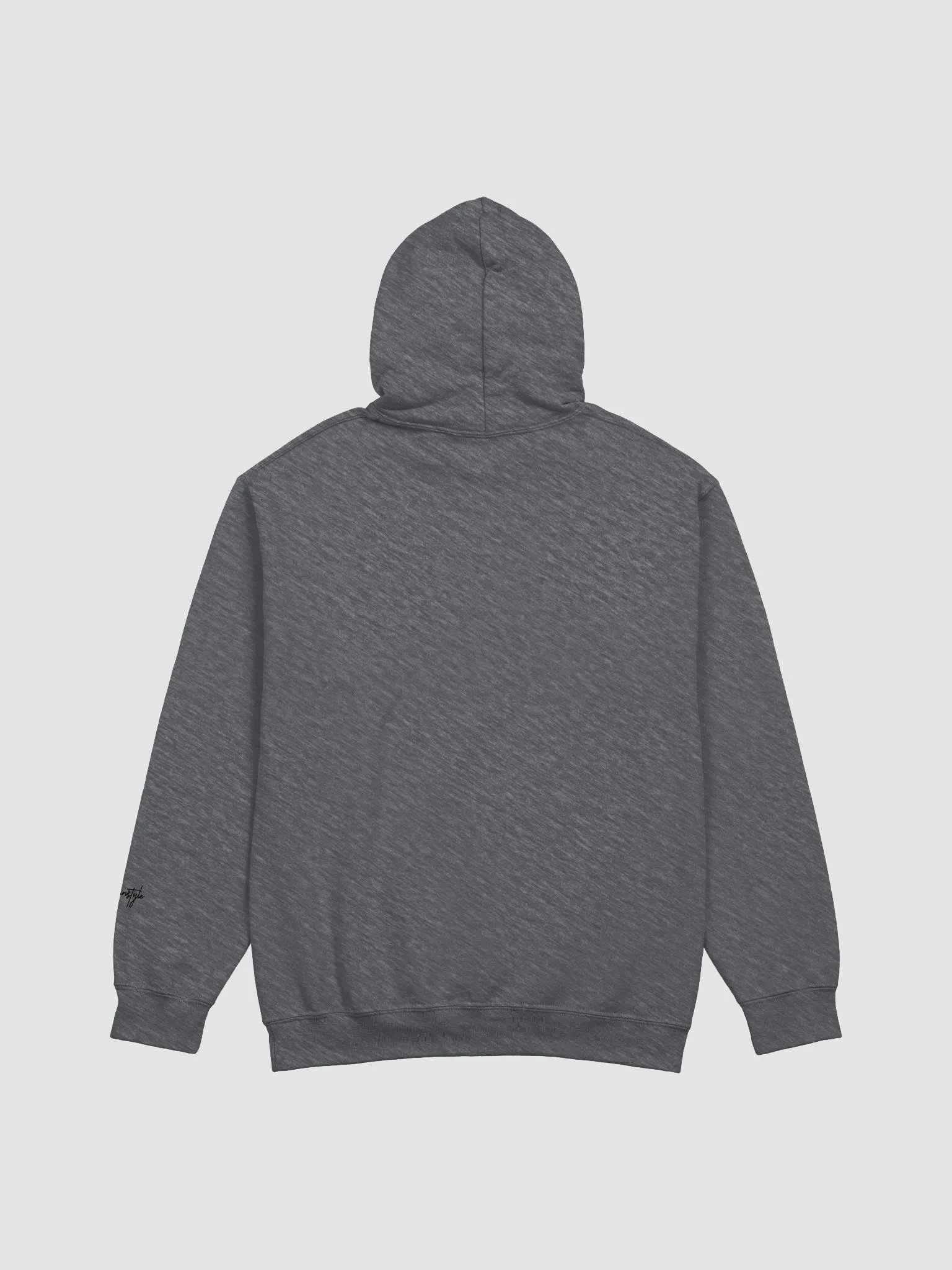Logo style Comfort Hoodie product image (3)
