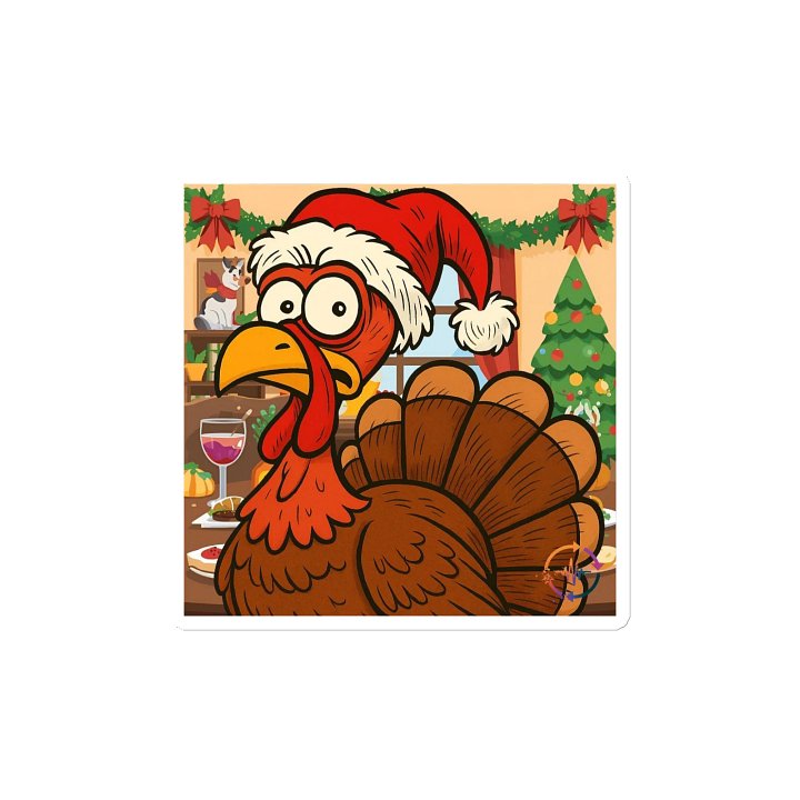 Counterwave Radio Holidays Magnet product image (2)