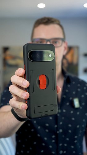 This Case Sticks to Almost Anything 🤯 #MagBak #Pixel11Pro #PhoneCases

The MagBak Elite is seriously underrated. 👀

It has a ...
