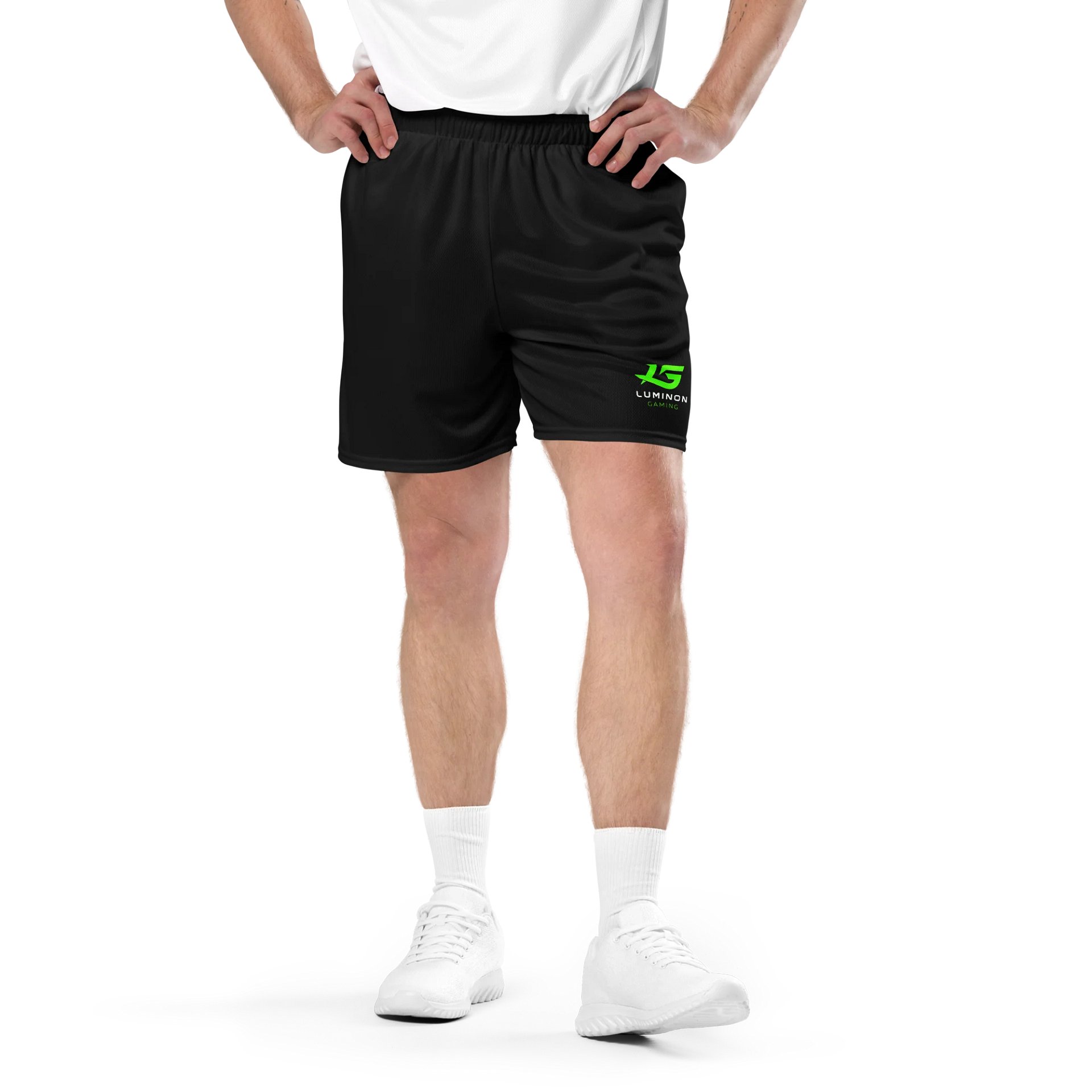 Luminon Basketball Shorts product image (1)
